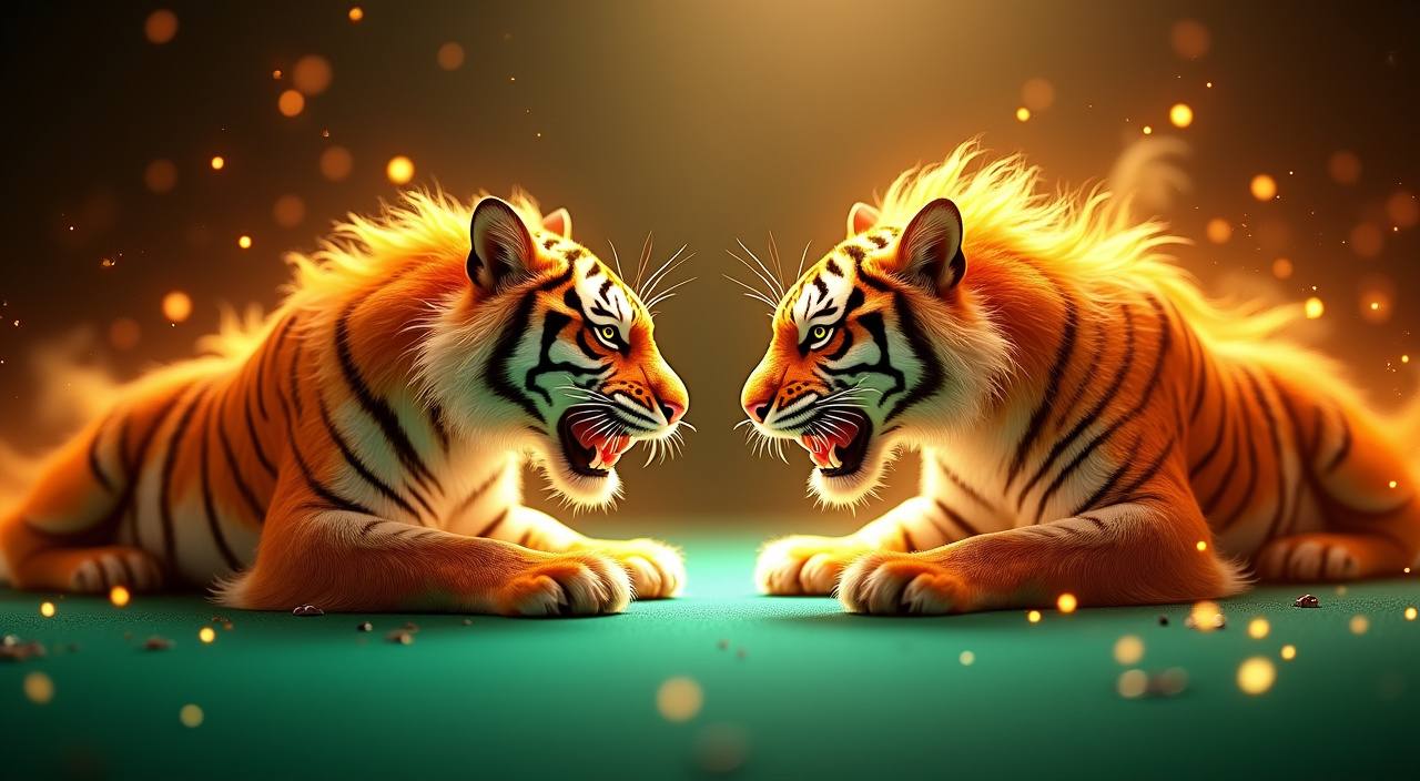 m7slot Dragon Tiger စားပွဲအကြောင်း